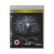 Spider-Man 3 Collector's Edition (PS3) Used
